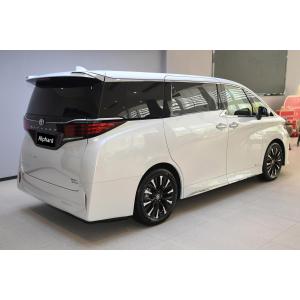2023 Toyota Alphard 2.5L Smart Hybrid Dual Gold Version MPV Automatic Gearbox