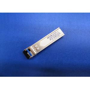 1000BASE-LX Single Mode Fiber Optic Transceiver Module SFP BIDI 10KM TX1310nm