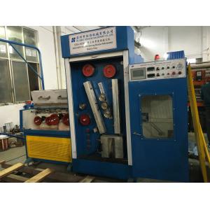 Cheap Small 24DWT High Speed Wire Drawing Machine 1500m/min Air Pressure Auto Adjust for sale