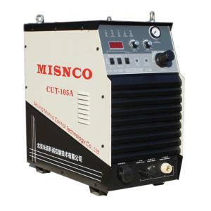 Cheap MISNCO 105A Air Plasma Cutter High Speed Aluminum Cutting for sale