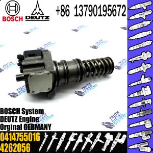 BOSCH injetor 0414755016 04262056 Diesel fuel Unit pump assembly 0414755016