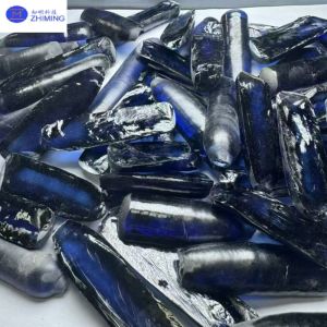 Flame Fusion Method Sapphire for Luxury Diamond Applications