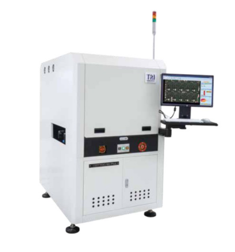 Durable SMT AOI Automatic Optical Inspection Machine Equipment For German Law TR7700
