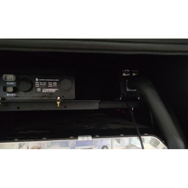 EVLINK 20KW 30KW Electric High Voltage Coolant Heater 600V 870V Automotive For Electric Trucks