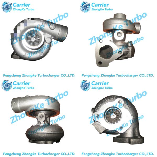 S1B Turbo 319246 319261 315501 315502 315503 314993 313275 Turbocharger For Deutz With BF4M2011 Diesel Engine