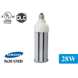 AC110V Led Corn Light With 28w E27 220V Epistar 2835smd For Post Top Retrofit