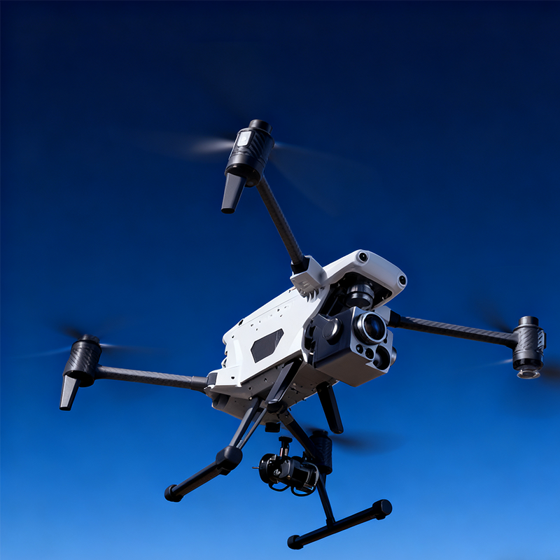 Buy cheap Autel Alpha industry-grade drone: strong anti-jamming + dual thermal imaging + from wholesalers