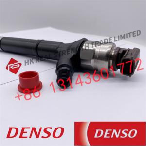 TOYOTA Diesel Fuel Injector 095000-7630 23670-0R170 23670-09290