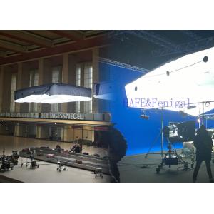 Customizable HMI PAD Film Light Balloons 5600k For Outdoor Shooting