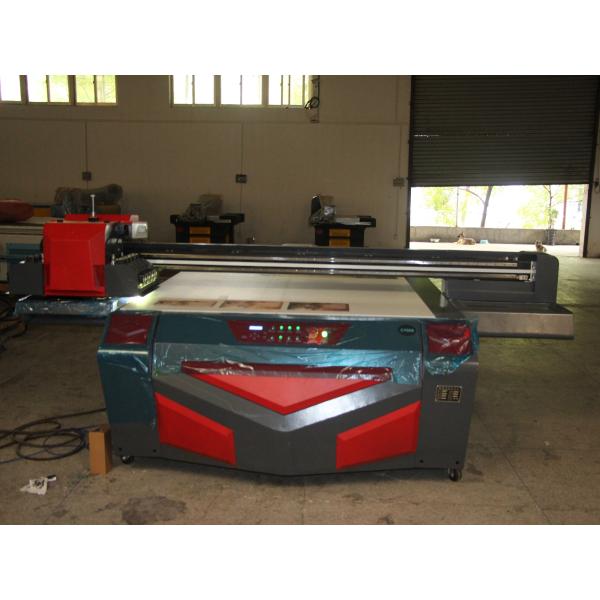 Continuous Ink Jet Digital UV Printer Automatic Multifunctional Industry