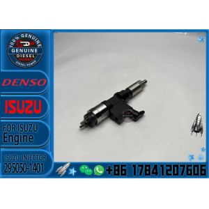 Parts Diesel Fuel Injector Repair Kit Nozzle Set for Isuzu 295050-2260 8