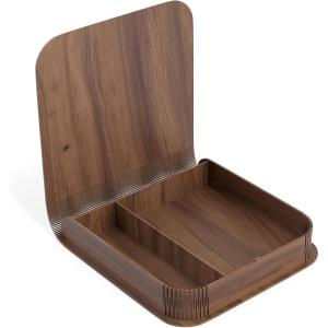 Customized Keepsake Boxes with Lids | Rustic Wooden Card Box & Storage Box for Wedding Registry Ideas