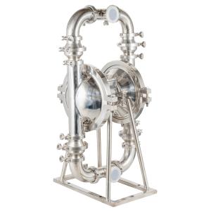 China 1 1/2 Inch Diaphragm Pump For Chemical Transfer Painting Coating 8 Bar on sale