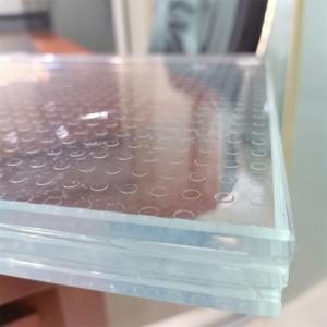 Frosted Glass Straight Curve Spiral Indoor Stairs Way Steps Railing Handrail