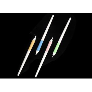 Cheap EO Gas Sterilized Disposable Microblading Pen With 0.18mm Needles Blister Package for sale