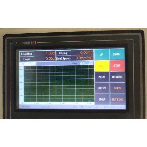 100KG Small Desktop 1000N Tension Test Machine