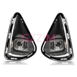 China Toyota Car Fitment Original Fitment LED Fog Lamp for 2019-ON Fielder Corolla Axio on sale
