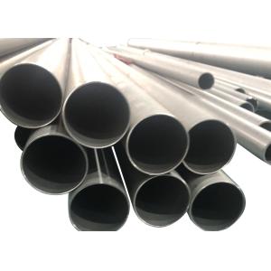 ASTM A335 SS Chrome Moly Alloy Pipe P91/UNS K90901 With High-Temperature Service