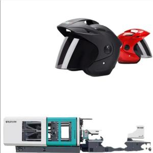 Motorcycle Helmet Injection Making Machine Helmet Visor Making Machine