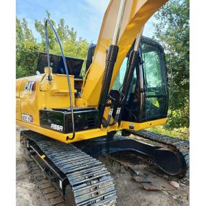 High Performance Second Hand Excavator Cat 313 Used Excavator Digger