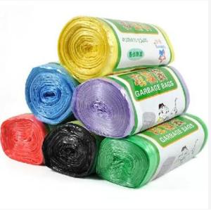 Eco Friendly Compostable PLA Biodegradable Garbage Bags
