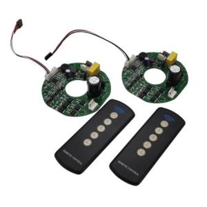 230VAC Input Voltage Air Ventilation Blowers , Ceiling Fan Motor Replacement