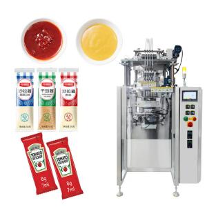 Liquid Filling and Packaging Machines Form Fill and Seal Packaging Vertical