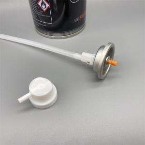 360 Degree Aerosol Valve For Flexible Aerosol Spraying