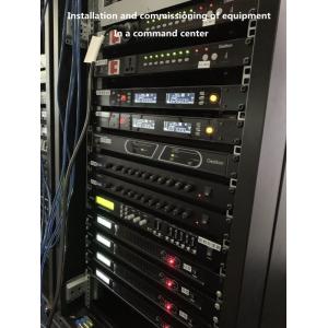 FIFO LIFO Delegate Wired Conference System HD Video Camera Tracking