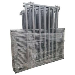 Protect Sheep And Goat Fence Panels Galvanized Steel Pipe Sheep Catch Pen