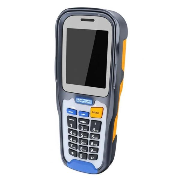 Android 2D Barcode Scanner with Auto focus 8Mega Camera Android 9 Operating