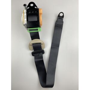 Three-Point Seat Belt Assembly for Toyota Prado 2010-2016 with 3.30-3.50 m