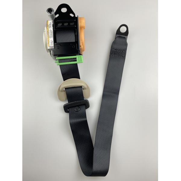 Three-Point Seat Belt Assembly for Toyota Prado 2010-2016 with 3.30-3.50 m