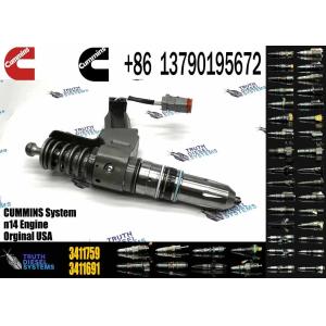 N14 Series Engine Common Rail Fuel Injector 4307516 3411691 3087560 3411765 for