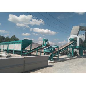 Modular Design Asphalt Batch Mix Plant Corrosion Resistance 120t/H 70 M X 55m X