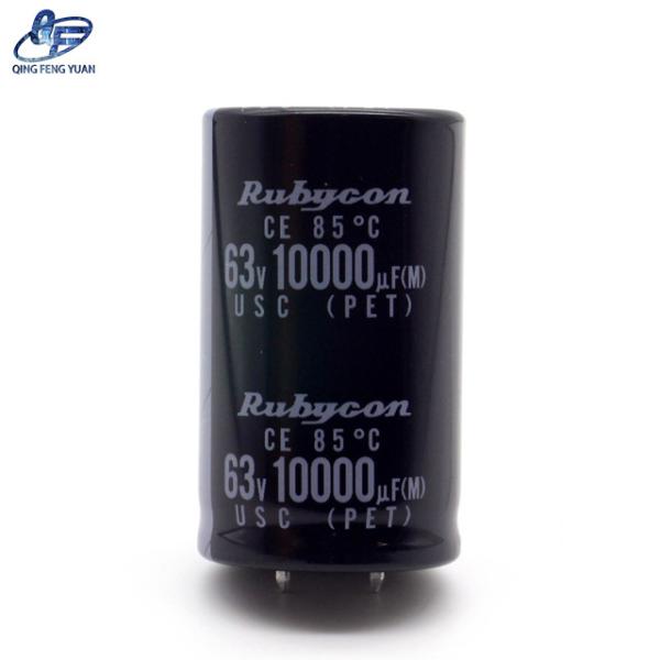 Quality Electrolytic Capacitor 63USC10000MEFCSN30X50 63V 10000uF 30X50mm 63USC10000MEFCSN 63USC10000MEFCSN30X50 wholesale