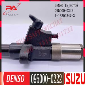 095000-0220 095000-0221 ISUZU Diesel Injector 6SD1 1153003473