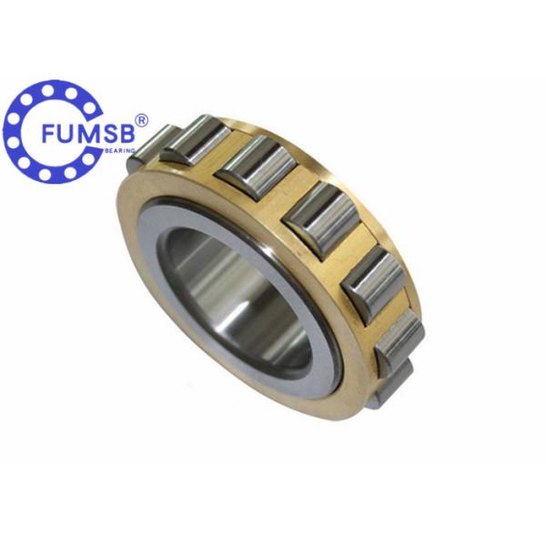 Quality Single Row Sealed Industrial Cylindrical Roller Bearings With Snap Ring 92609EH N NU NJ NUP NF Types wholesale