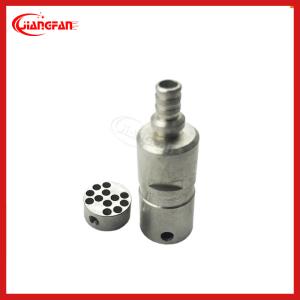 Bundled Cable Fiber Optic Fan Out Kit 24 Core Branch 0.9mm-3mm