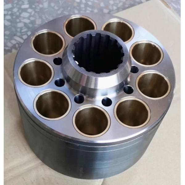 Hydraulic Pump Bladder / Oil Distribution Plate EC220D/250D/300D/210B/240B/290B High Quality For Excavators 3456353455