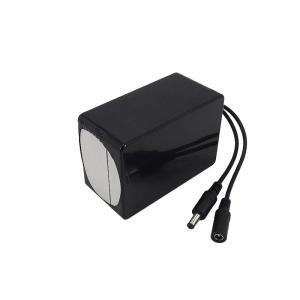 7.4V 3000mAh Rechargeable 18650 Deep Cycle Lithium Battery