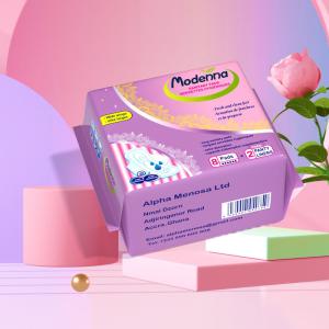 Female Sanitary Towel Pads Waterproof Cotton Disposable Anion Sanitary Napkins