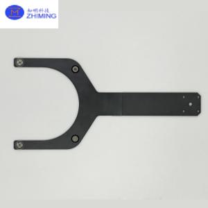 SiC Ceramic Fork Arm / End Effector Precision Handling with High Performance