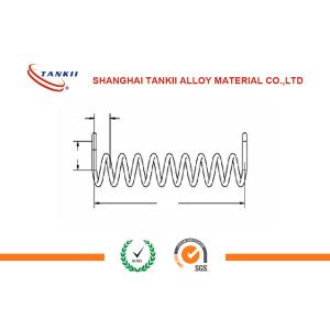 Size 0.02-5 Mm Oven Heating Element Square Triangular Special Shaped