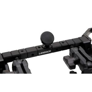 Universal Installation Aluminum Alloy Center Console Bracket for Jeep Wrangler