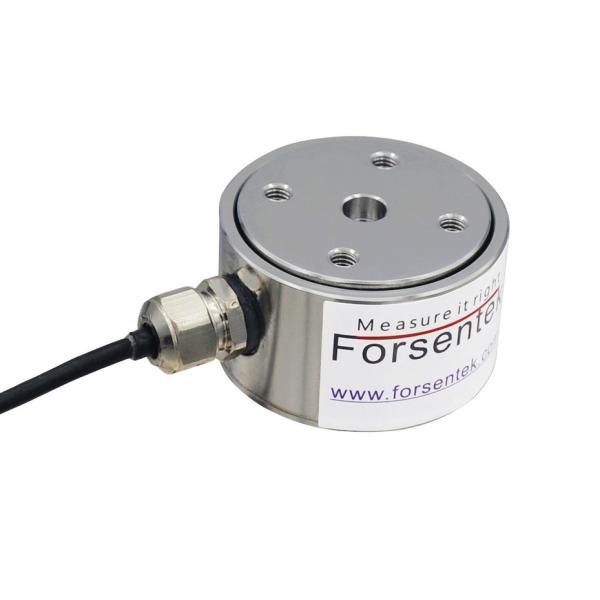 Quality Flange load cell 20kN 10kN 5kN 2kN 1kN 500N tension/compression force sensor wholesale
