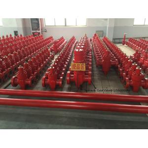 FC Cameron Manual Wellhead Valves Against Corrosion Easy To Operated.