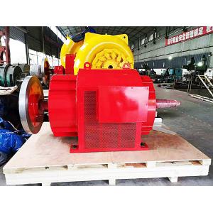 Customized Color Water Turbine Generator for Indoor/Outdoor Installation 300-3000rpm Speed Range