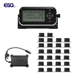 ACC Input Heavy Truck TPMS Tire Pressure Monitoring System Car TPMS System