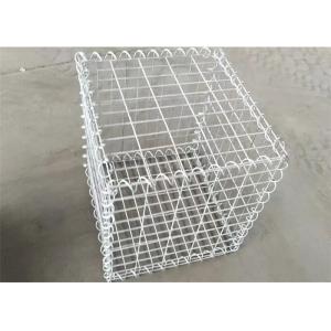 Highly Galvanized Carbon Steel Welded Gabion For Construction Industry